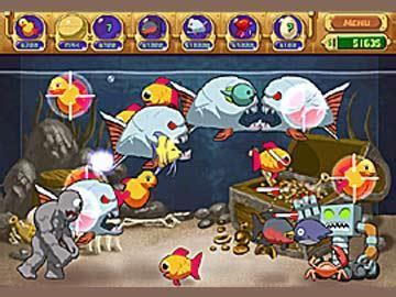 insaniquarium online